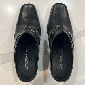 Aerosoles Cinfluence Black Size 6